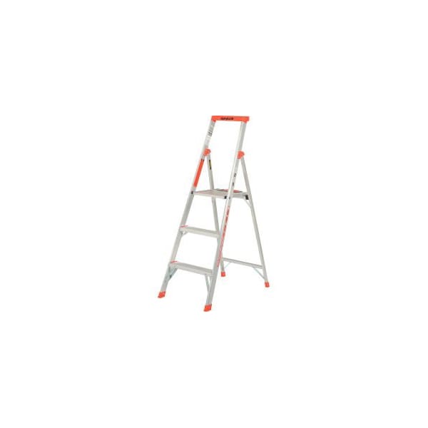 Little Giant Ladders Little Giant FlipNLite Aluminum Platform Step Ladder 5' 15273001 15273-001 - main